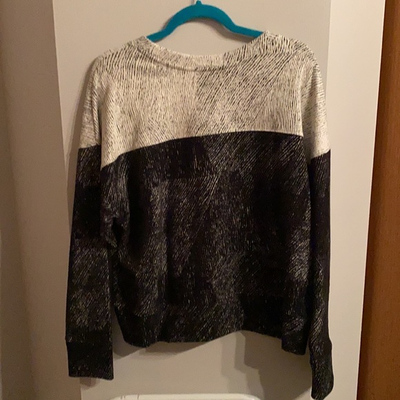 Banana Republic Color Block Sweater - Picture 4 of 4